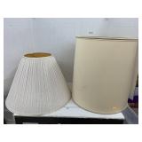 2cnt Lamp Shades