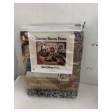 Disney Mickey Mouse Tapestry Woven Throw