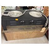 Electric Burner