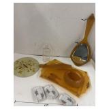 Vintage Celluloid  Vanity Pieces & Misc