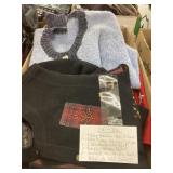 Jackets, vests, cardigan, & pullover