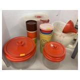 Tupperware Lot