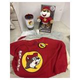 Buc-eeï¿½s Lot