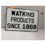 Metal Sign - Watkins Products