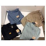 Blue Mountain Shirts size XL