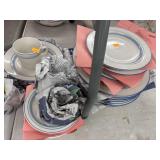 Dishes Lot