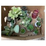 Fake plants