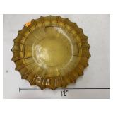 Glass Ashtray