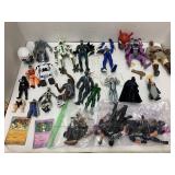 Flat of Toys, action figures, Cards, Darth Vader