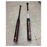 2cnt metal baseball bats