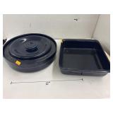 Pfaltzgraff Compatibles Cobalt Blue Dishes