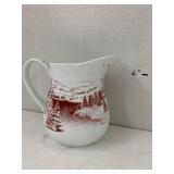 Gibson pitcher