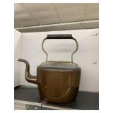 Copper? Teapot