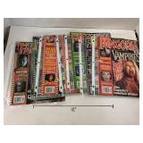 9cnt Fangoria Magazines