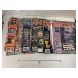 10cnt Fangoria Magazines