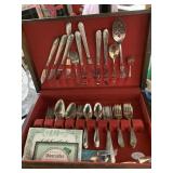 Flatware with box