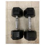 15lb dumbbells