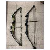 2cnt compound bows