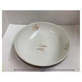 Vntg Hall lg. serving bowl