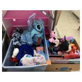 Toys, toy shelf, misc
