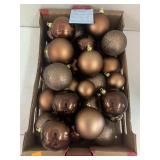 Ornaments in a flat