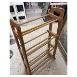 CD / DVD Storage Rack