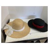 2 hats