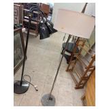 2 Floor Lamps