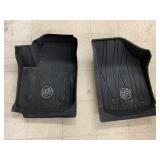 2cnt GM car floor mats