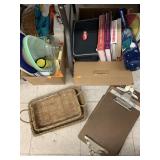 2cnt boxes of misc