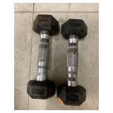 3lb dumbbells