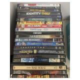 DVD flat