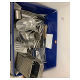Flat of Kitchen Tools