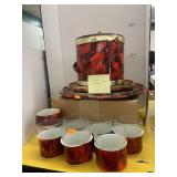 7 Pc Party Set