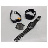 Watches Lot of 3