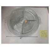 Vntg anchor hocking platter
