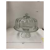 Cake plate / Punch bowl
