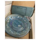 Apollo XI Commemorative Plate