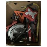 Box of tools