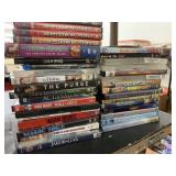 DVDs