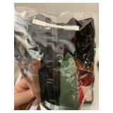 Hair bow clips
