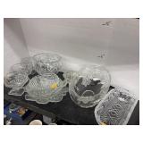 Vintage Glass Lot