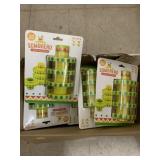 Box of sombrero shot glasses