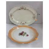 Vntg platters