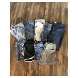 Womenï¿½s Jeans & Shorts - Various Sizes