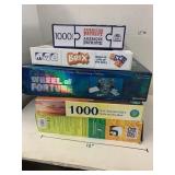 Puzzle and Games