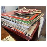 Vinyl records