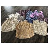 Womenï¿½s Tank Tops - Mostly Size XL, Some NWT -