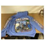 2021 Daytona Beach Bike Week sweatshirt