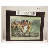 Metal Coltï¿½s sign